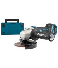 Makita 18v Haakse slijper 125mm DGA517ZJ zonder accu en lader Haakse slijper