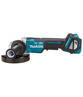 Makita 18v Haakse Slijper 125mm X-lock DGA519ZJ zonder accu en lader Haakse slijper