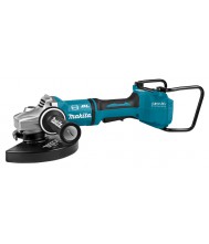 Makita 2x18v Haakse slijper 230mm DGA901ZKU1 zonder accu en lader Haakse slijper