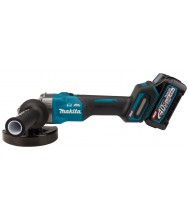 Makita 40v Max Haakse slijper 125mm GA005GM201 Haakse slijper