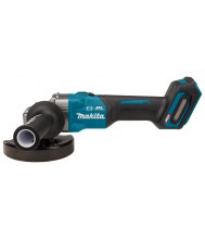 Makita 40v Haakse slijper 125mm GA005GZ zonder accu en lader