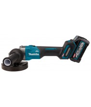 Makita 40v Max Haakse slijper 125mm GA008GM201