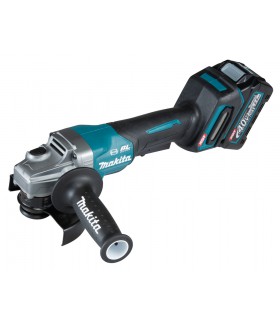 Makita 40v Max Haakse slijper 125mm GA013GM201 Haakse slijper