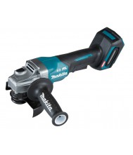 Makita 40v Max Haakse slijper 125mm GA013GZ zonder accu en lader Haakse slijper