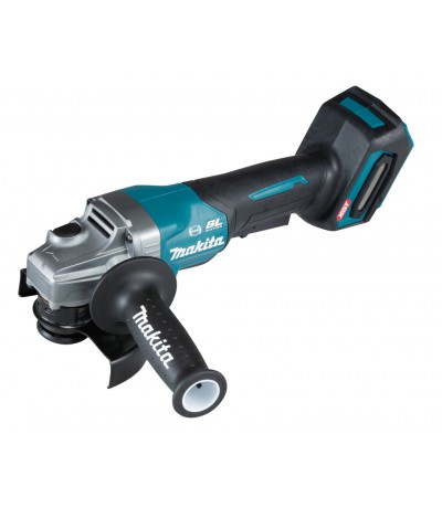 Makita 40v Max Haakse slijper 125mm GA013GZ zonder accu en lader