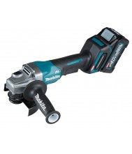 Makita 40v Max Haakse slijper 125mm GA016GM201 Haakse slijper