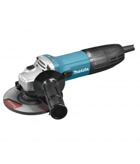 Makita 230v Haakse slijper 125mm GA5030RK Haakse slijper