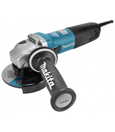 Makita 230v Haakse slijper 125mm GA5040R01