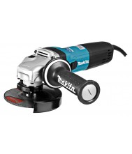 Makita 230v Haakse slijper 125mm GA5041C01 Haakse slijper