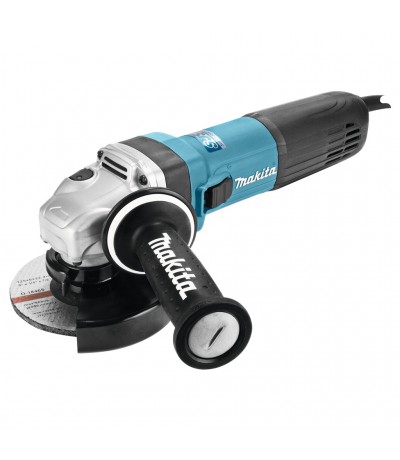 Makita 230v Haakse slijper 125mm GA5041R01