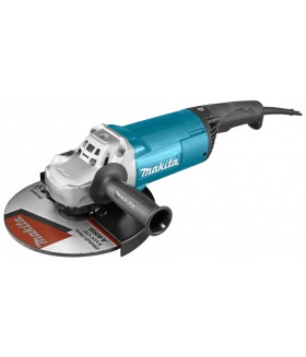 Makita 230v Haakse sijper 180mm GA7061RX02 Haakse slijper