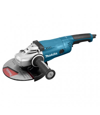 Makita 230v Haakse slijper 230mm GA9020RFK1 Haakse slijper