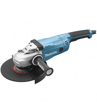 Makita 230v Haakse slijper 230mm GA9020SFYK