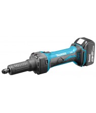Makita 18v Rechte slijper DGD800RTJ Slijpmachine