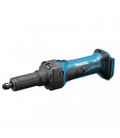 Makita 18v Rechte slijper DGD800ZJ zonder accu en lader Slijpmachine