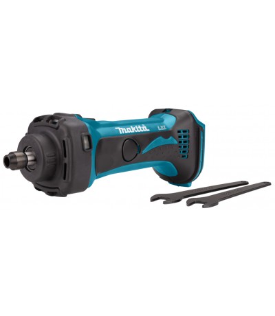 Makita 18v Rechte slijper DGD801Z zonder accu en lader