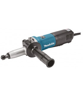 Makita 230v Rechte slijper GD0801C Slijpmachine