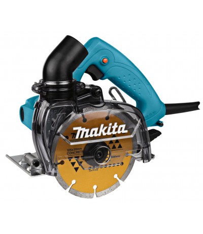 Makita 230v Diamantsnijder droog 125mm 4100KB Overig elektrisch gereedschap