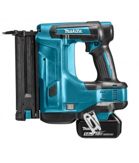 Makita 18v Brad tacker DBN500RTJ Luchtgereedschap / Pneumatisch gereedschap