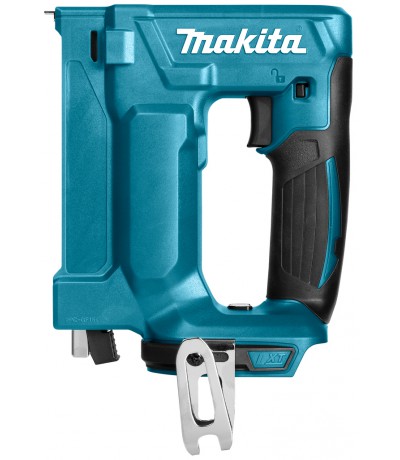 Makita 18v Nietmachine DST112ZJ zonder accu en lader