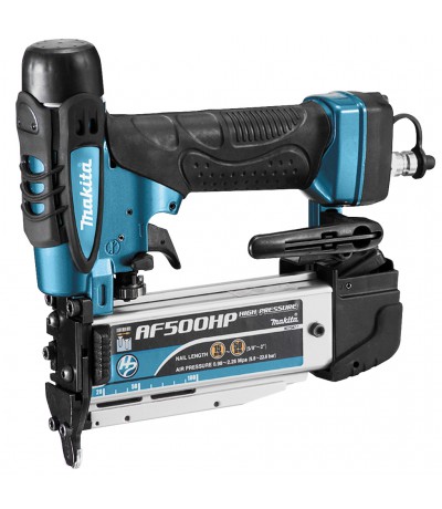 Makita 22bar HP Pin tacker AF500HP