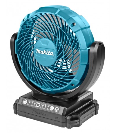 Makita 12v Max Ventilator zwenkfunctie CF101DZ zonder accu en lader ventilator