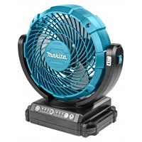 makita 14,4 / 18v Ventilator zwenkfunctie DCF102Z zonder accu en lader