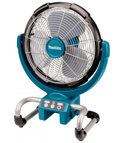 Makita 14,4 / 18v Ventilator DCF300Z zonder accu en lader ventilator