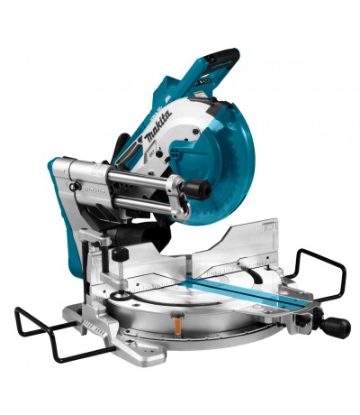 Makita 2x18v Radiaal Afkortzaag 260mm DLS111ZU zonder accu en lader