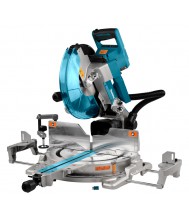 Makita 2x18v Radiaal Afkortzaag 305mm DLS211ZU zonder accu en lader Lint- & afkortzagen