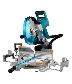 Makita 2x18v Radiaal Afkortzaag 305mm DLS211ZU zonder accu en lader Lint- & afkortzagen