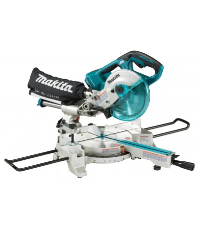 Makita 2x18v Radiaal Afkortzaag 190mm DLS714NZ zonder accu en lader