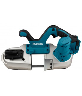 Makita 18v Bandzaag DPB182Z zonder accu en lader Lint- & afkortzagen