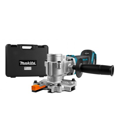 Makita 18v Betonstaalzaag DSC251ZK zonder accu en lader Lint- & afkortzagen