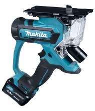 Makita 10,8v Gipszaag SD100DSMJ Lint- & afkortzagen