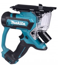 Makita 10,8v Gipszaag SD100DZJ zonder accu en lader Lint- & afkortzagen