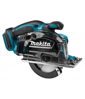 Makita 18v Metaal Cirkelzaag 136mm DCS552ZJ zonder accu en lader Cirkelzaag