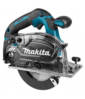 Makita 18v Metaal Cirkelzaag 150mm DCS553ZJ zonder accu en lader Cirkelzaag