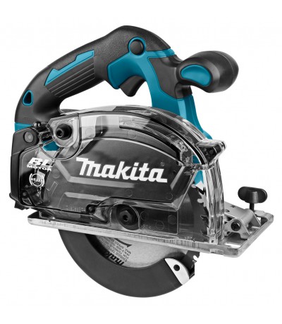 Makita 18v Metaal Cirkelzaag 150mm DCS553ZJ zonder accu en lader