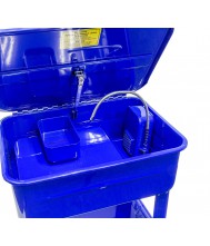 Mammuth Ontvetterbak 90L Compleet Accessoires