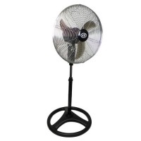 Statiefventilator professioneel 45cm 3 standen