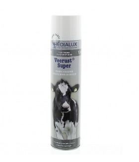 Veerust super spray 600nl. Koe Ongediertebestrijding