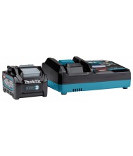 Makita Startset XGT DC40RA/1XBL4040 191J65-4 Accu's en Laders