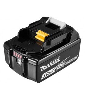 Makita Accu BL1830B LXT 18V 3,0Ah 197599-5 Accu's en Laders