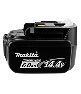 Makita Accu BL1460A LXT 14,4V 6,0Ah 632G42-4 Accu's en Laders