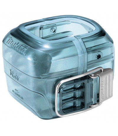 Makita Stof/water beschermkap voor LXT 14,4V accu's 195797-5 Accu's en Laders