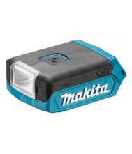 Makita 10,8 V Zaklamp blok led DEAML103 Led Armatuur