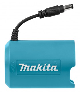 Makita 10,8 V adapter verwarmde jas/vest PE00000001 Accu's en Laders