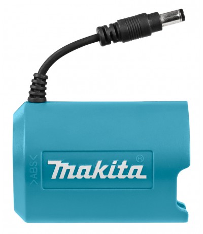 Makita 10,8 V adapter verwarmde jas/vest PE00000001 Accu's en Laders
