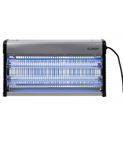 Eurom Fly Away metal 30 LED